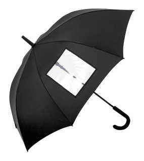 Dáždnik (FARE AC regular umbrella View) > čierna