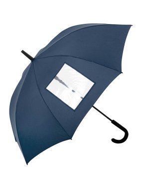 Dáždnik (FARE AC regular umbrella View) > modrá (navy)