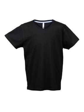 Detské tričko (California Boy by JR) > čierna > L