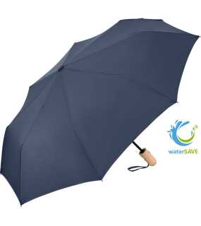 Skladací dáždnik (FARE AC pocket umbrella ÖkoBrella) > modrá (navy wS)