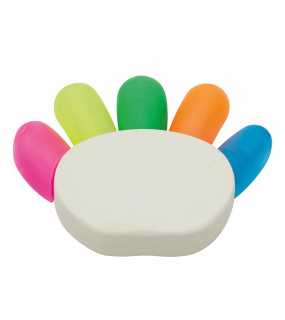 Zvýrazňovač > farebná