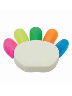 Zvýrazňovač > farebná