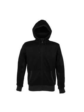 Pánska mikina (NEW QUEBEC MAN by JR) > čierna > M