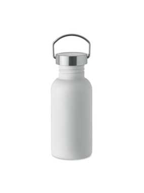 Jednostenná fľaša 500ml > biela