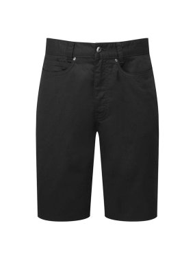 Pánske krátke nohavice (Premier MEN'S PERFORMANCE CHINO SHORTS) > čierna > 34
