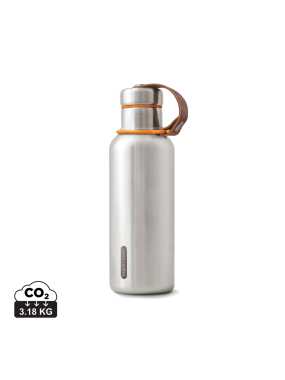 Malá termo fľaša na vodu 500 ml Black+Blum > oranžová