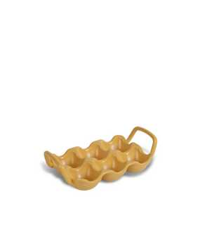 Stojan na vajíčka (SAGAFORM) > žltá