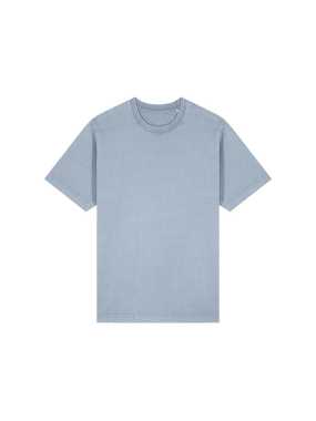 Unisex tričko (STANLEY\STELLA Freestyler Vintage) > modrá (g. dyed stone) > M