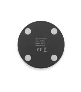 Indukčná nabíjačka > červená