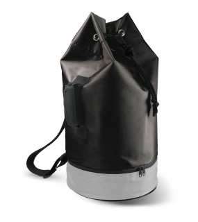 Vak (KIMOOD BARREL BAG) > čierna / šedá (light)