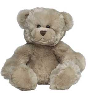 Plyšová hračka (MBW Bear Kalle) > hnedá (light)