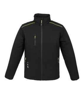 Pánska bunda (APRICA HEAVY by JR) > čierna > M