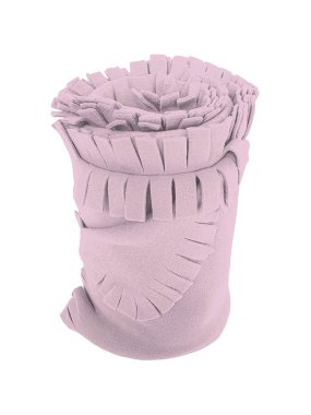 Detská deka (DREAMS) > ružová (cake) (105x75cm)