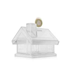 Pokladnička > transparentná