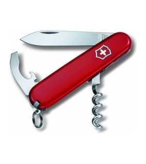 Vreckový nôž (Victorinox WAITER) > červená