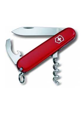 Vreckový nôž (Victorinox WAITER) > červená