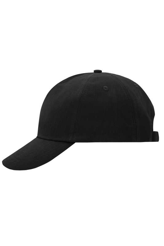 5 panelová šiltovka (MB 5 Panel Cap) > čierna