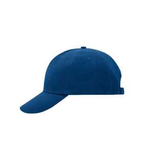 5 panelová šiltovka (MB 5 Panel Cap) > modrá (navy)