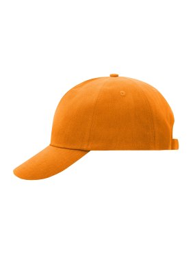 5 panelová šiltovka (MB 5 Panel Cap) > oranžová