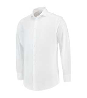 Pánska košeľa (TRICORP Fitted Stretch Shirt) > biela > 37