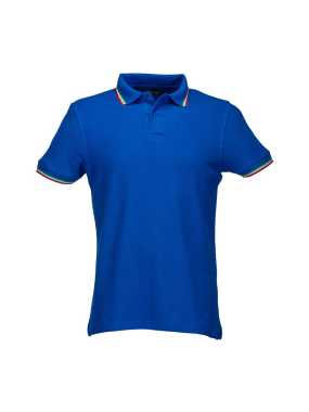 Pánska polokošeľa > modrá (royal) > S