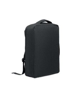 Tenký batoh na 15” notebook > čierna
