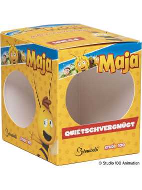 Kačička do vane (MBW Single packaging Willi the Bee) > viacfarebná