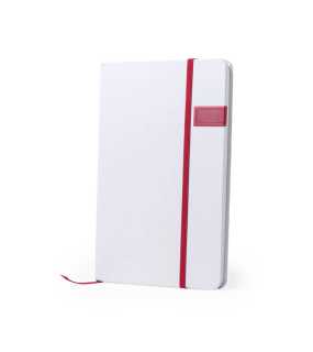 Blok linajkový > červená