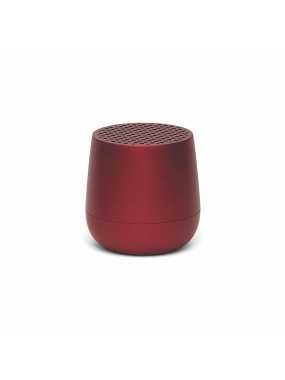Bluetooth reproduktor (LEXON) > červená (dark)