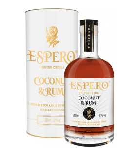 Ron Espero Coconut & Rum, 40, 700 ml