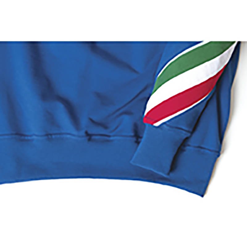 Unisex mikina (TRENTO by JR) > modrá (royal) > S