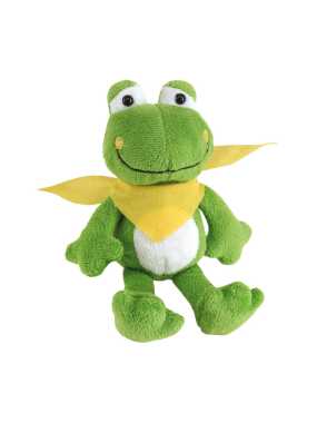 Plyšová hračka > zelená / žltá