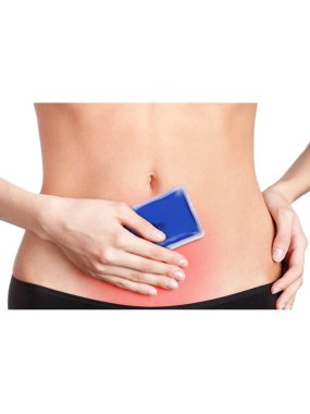 Hrejivý vankúšik > modrá