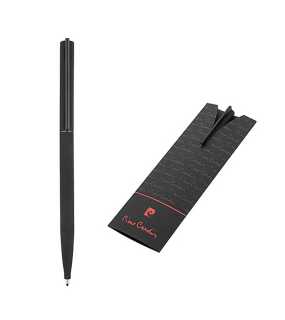 Guličkové pero "PIERRE CARDIN" > čierna