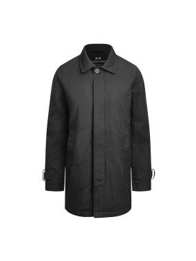 Dámsky kabát (James Harvest CAR COAT WOMAN) > čierna > 2XL