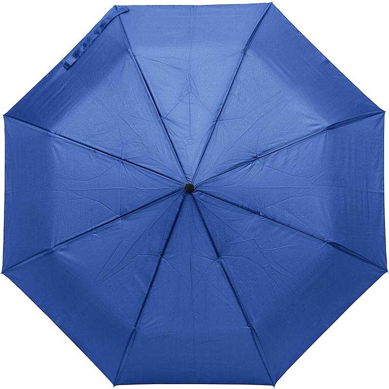 Skladací dáždnik > modrá