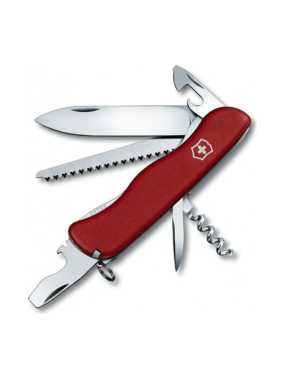 Vreckový nôž (Victorinox FORESTER) > červená