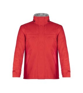 Unisex bunda > červená > 2XL