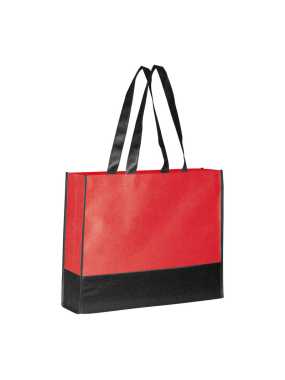 Nákupná taška > červená