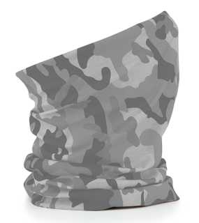 Unisex šatka (Beechfield Morf Original) > maskáčová (arctic camo)