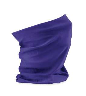 Unisex šatka (Beechfield Morf Original) > fialová (purple)