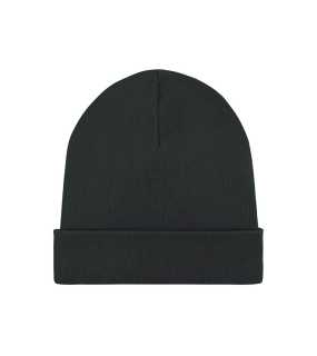 Zimná čiapka (STANLEY\STELLA Rib Beanie) > čierna