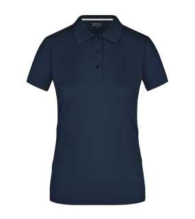 Dámska polokošeľa (DAIBER Ladies' Polo High Performance) > modrá (navy) > S
