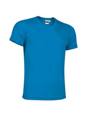 Unisex tričko (RESISTANCE) > modrá (tropical) > XL