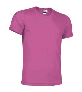 Detské tričko (RESISTANCE) > ružová (neon) > 4/5