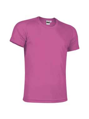 Detské tričko (RESISTANCE) > ružová (neon) > 4/5