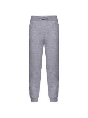 Pánske tepláky (KARIBAN MENS JOG PANTS) > šedá (oxford) > L