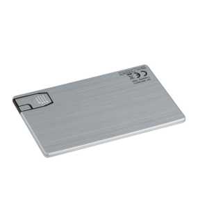 USB flash pamäť > šedá