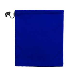 Teplý nákrčník a čiapka > modrá