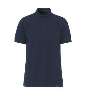 Pánska polokošeľa (COTTOVER STRETCH PIQUE POLO) > modrá (navy) > XL